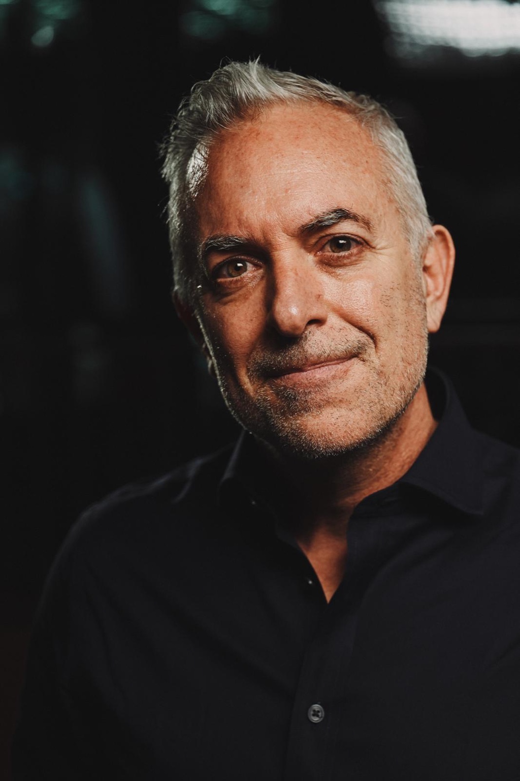 Trevor Hough portrait